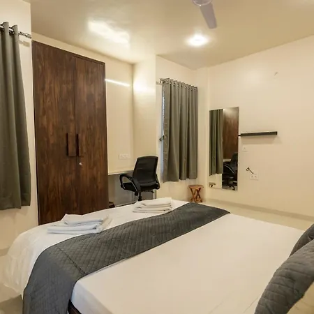 Advika Homes Kolhapur Exterior photo