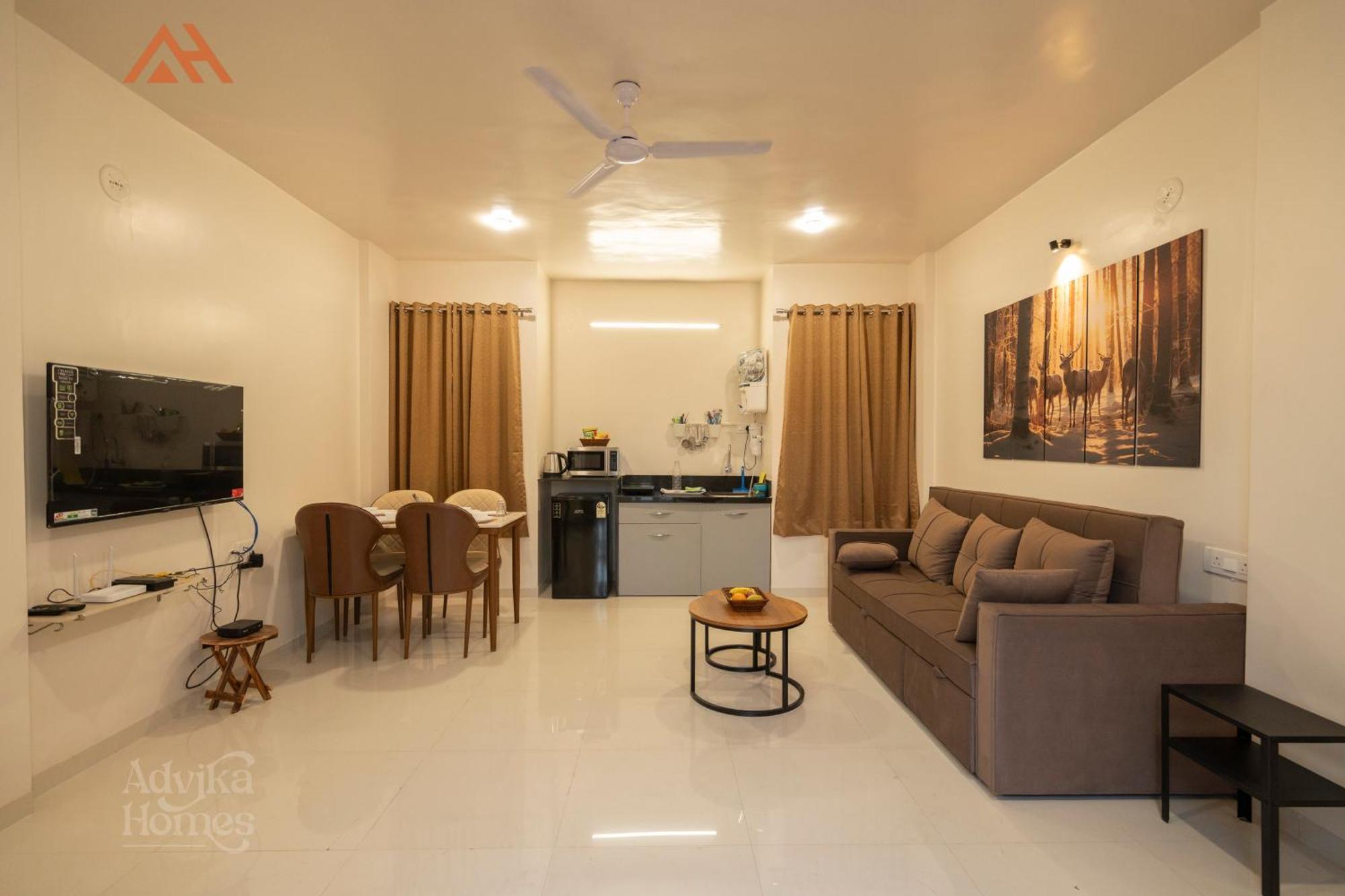 Apartment Advika Homes