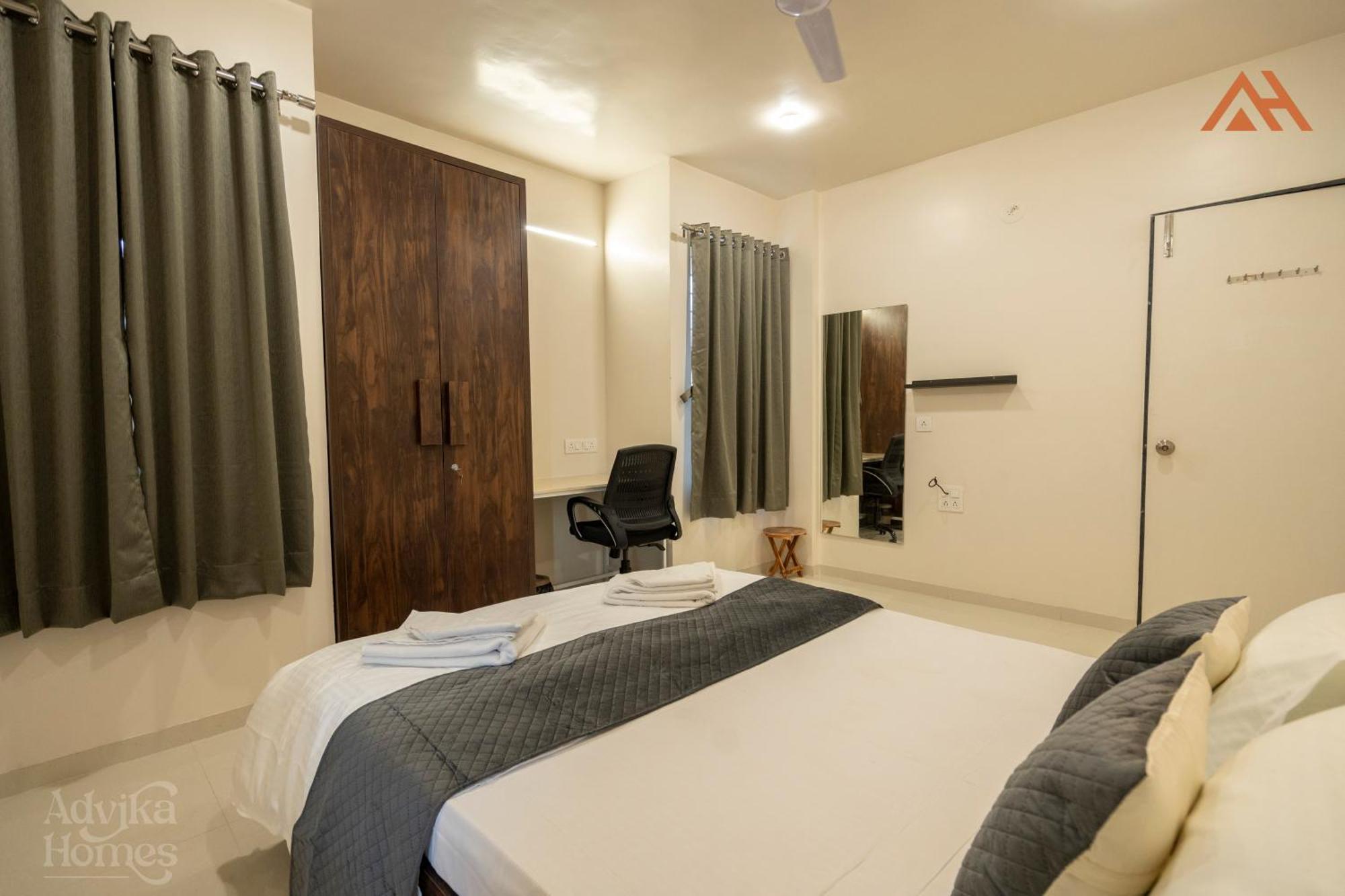 Apartment Advika Homes Kolhapur