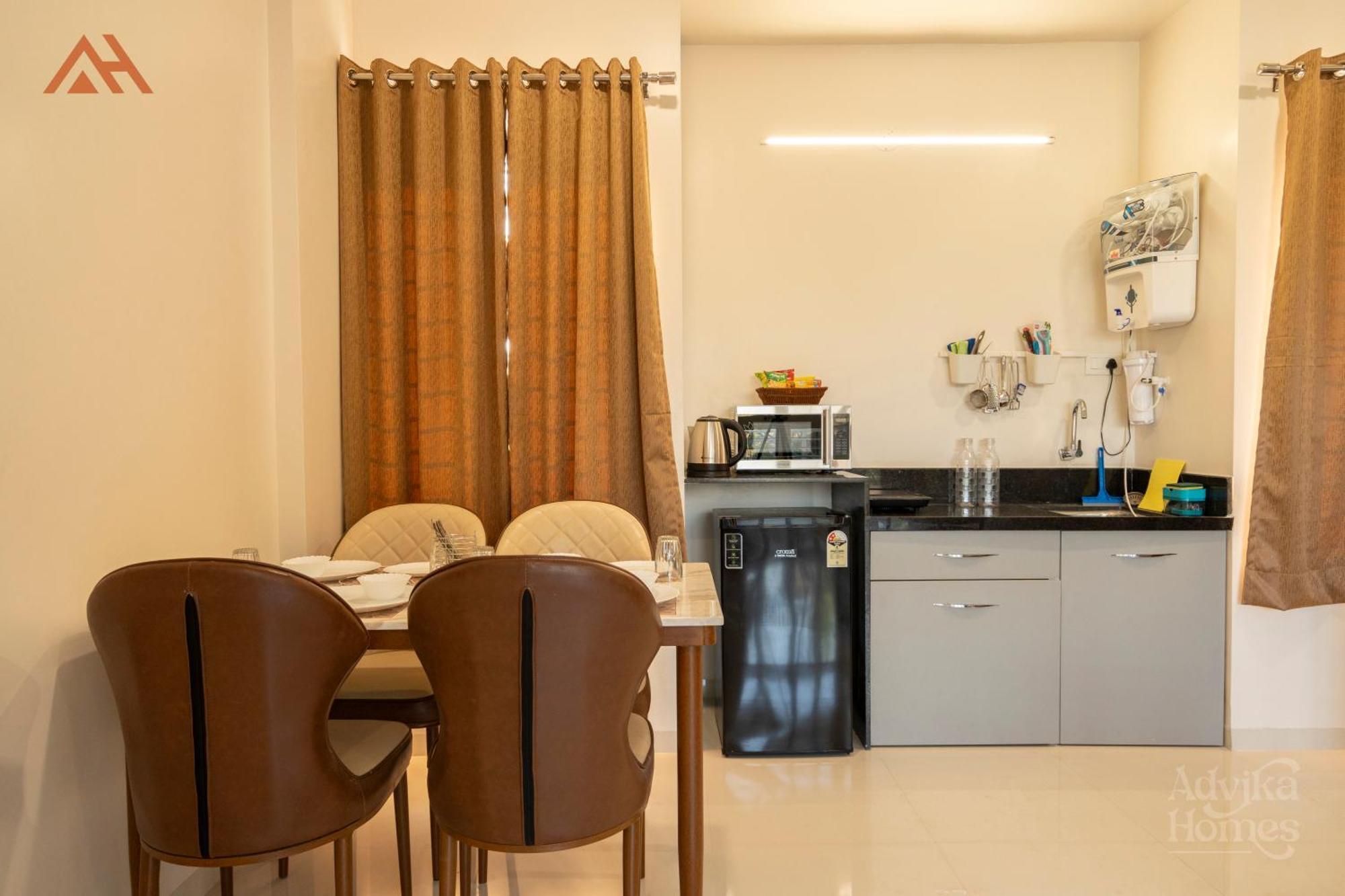 Advika Homes Apartment