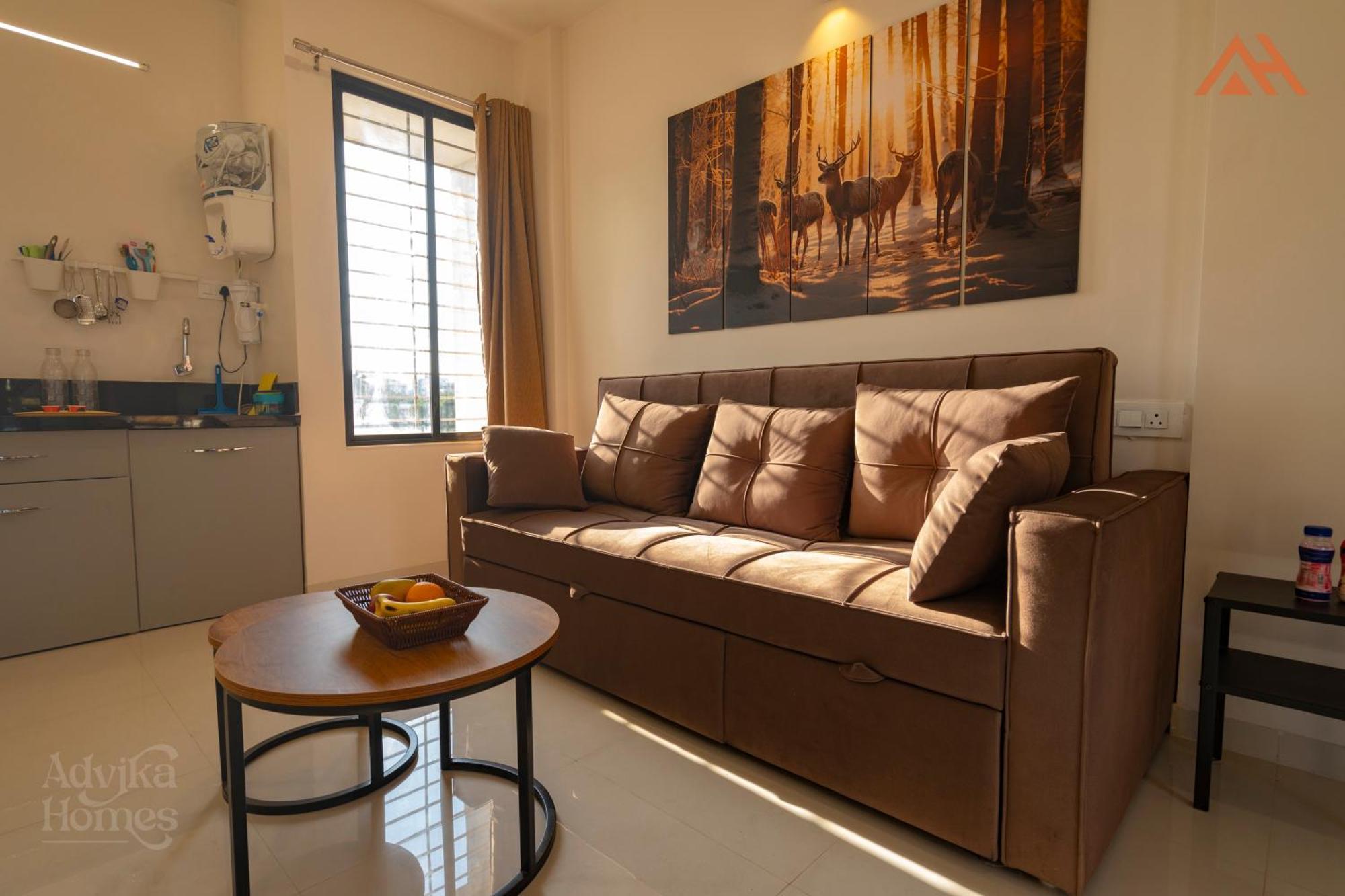 Advika Homes Apartment Kolhapur
